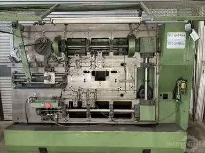 USED OMCG 630