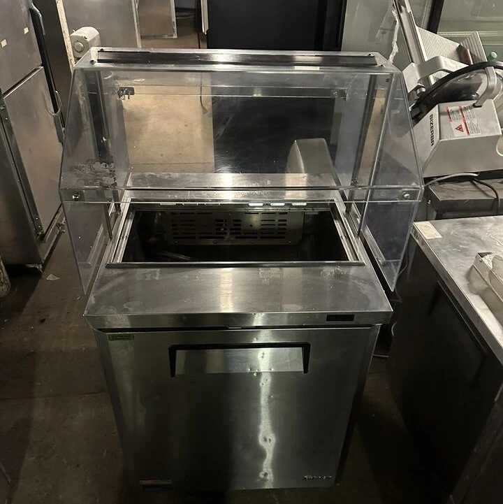 Used Turbo Air MST-28-N-711S Refrigerators | Grocery Equipment Sales #1066285