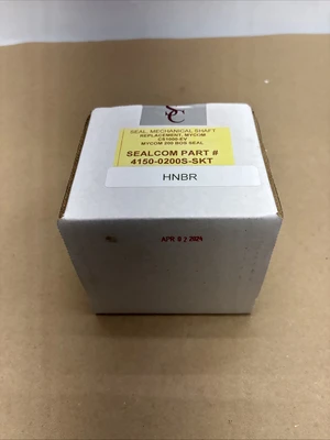 NEW Sealcom 4150-0200s-SKT