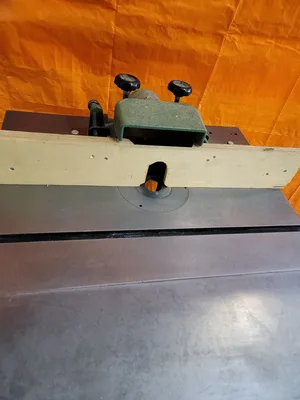 TTL Heavy Duty Wood Spindle Shaper