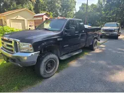 Used 2000 FORD F250 Service & Utility Trucks Pennsylvania US | Iron Exchange Equipment Solutions #1480382