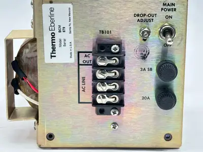 Used Thermo Eberline BCM Power Converters - Battery Chargers Michigan US | Maverick Industrial Sales #1463809