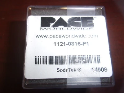 NEW Pace 1121-0316
