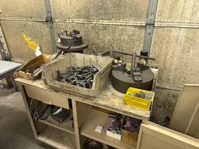 274 HEALD UNIVERSAL INTERNAL GRINDER