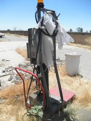 USED VIDEOJET 170I