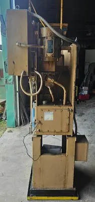 Used 1968 DENISON MULTIPRESS R065MC202D266C218A12A201S220 C-Frame Presses Wisconsin US | Lemke Machinery Sales #1355402