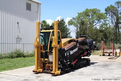 Used 2024 VERMEER 2024 VERMEER D24X40 S3 Drill Rigs Florida US | HDD Broker #1346148