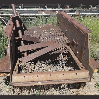 Eagle 42in x 14ft Apron Feeder