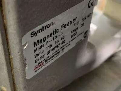USED 2003 ACTIONPAC MIN109CX3
