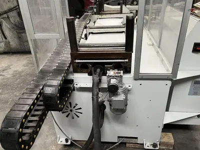 USED BEHRINGER SLB240AG AUTOMATIC CNC