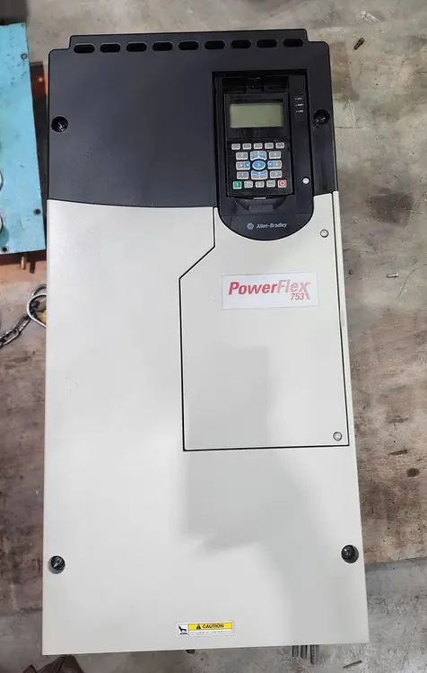 Used ALLEN-BRADLEY 20F1AND125AA0NNNNN Variable Speed Drives Michigan US | Midwest Press and Automation #1069445