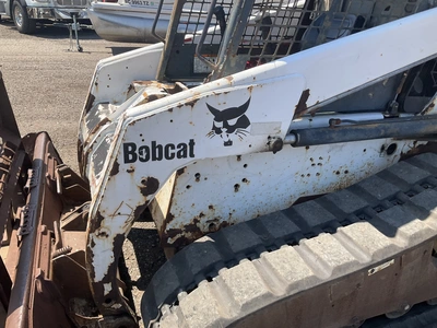 Used BOBCAT T200 Compact Track Loaders Michigan US | Miedema Asset Management Group #1293131
