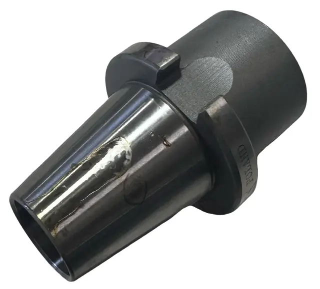 #40 Outside Taper to 4MT Precision Milling Machine Adapter