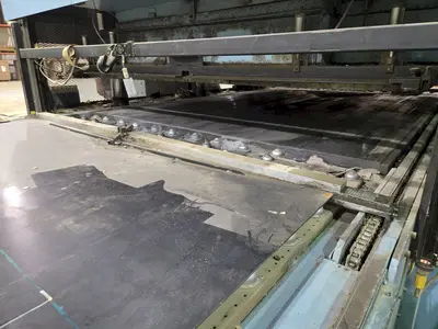 Used BRUNO FH500 Die Cutting Presses Ohio US | G-2000, Inc. #1334506