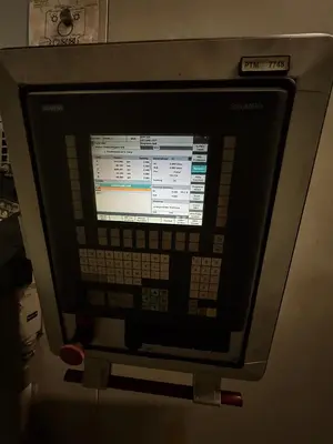 Used 2008 PAMA SPEEDMAT 3/TR16 Horizontal Table Type Boring Mills Georgia US | Shub Machinery #1354487