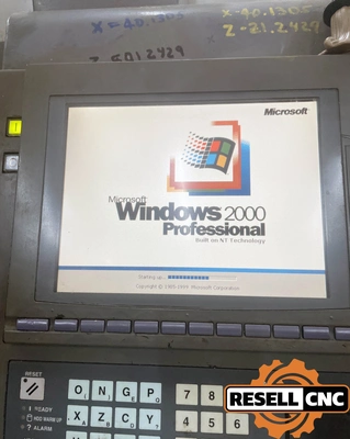 USED 2002 Mazak Integrex 200SY