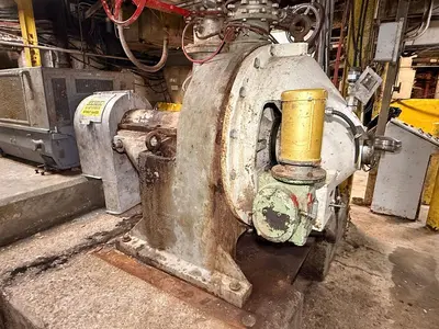 USED GL&V DD4000