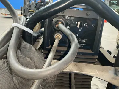 Used MILLER DYNASTY 210 Tig Welders Ohio US | HGR 24 #1543318