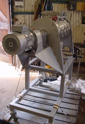 30 L Lodige S/S Jktd Ploughshear Mixer