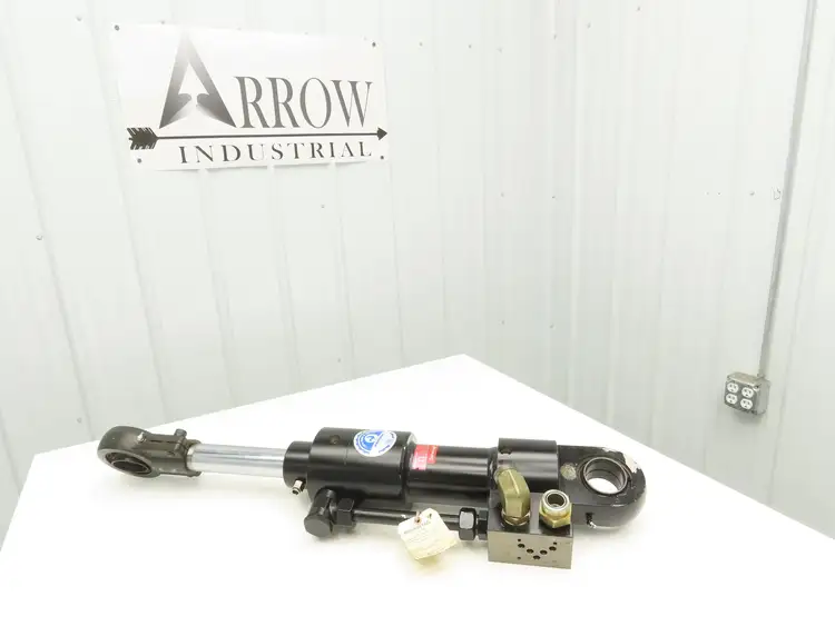 Used HANCHEN SERVOCOP _UNKNOWN_ Hydraulic Cylinders Indiana US | Arrow Industrial #689280