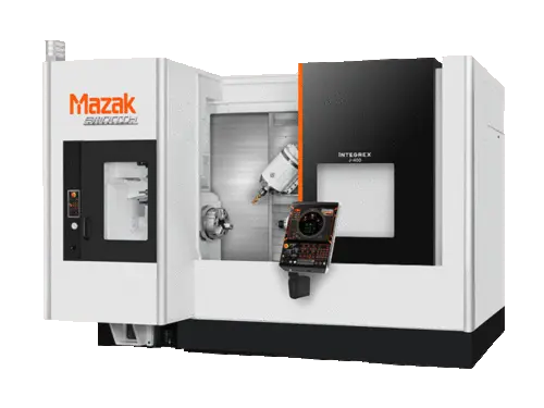 NEW MAZAK INTEGREX J-400-47.2