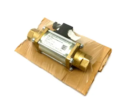 NEW HYDAC COAXIAL VALVE DIRECT ACTING 2/2 WAY