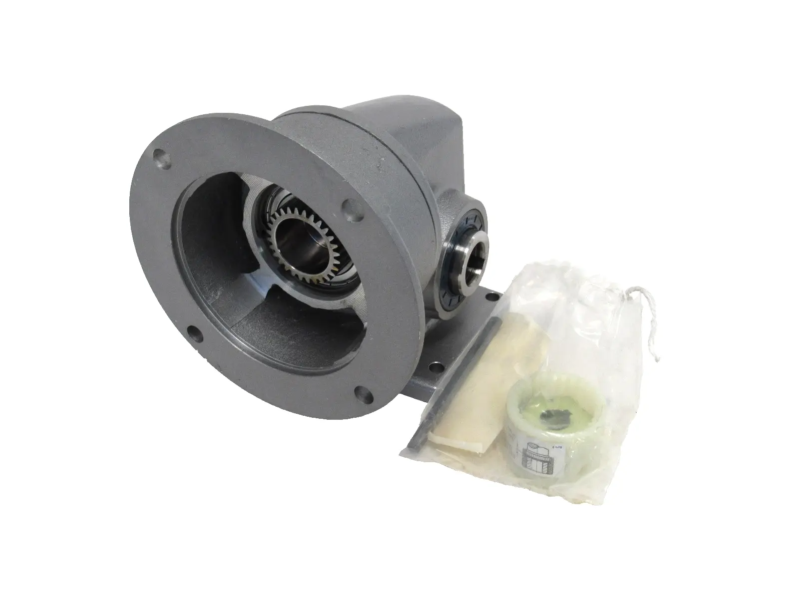 NEW NORD SK1SM50AX-N56C GEAR REDUCER 15:1 SK1SM50AXN56C