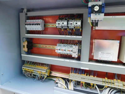 USED NORDEN TUBE FILLER NM400HA