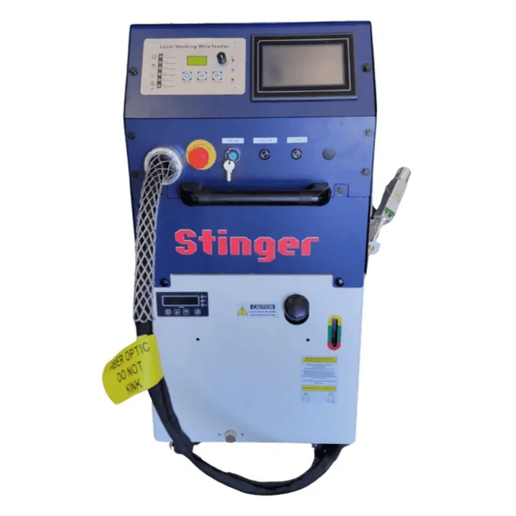 New | in-Stock LONE STAR STINGER 1.5 Laser Cutters Florida US | Sierra Victor Machinery #1480517