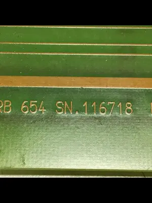 USED ARBURG ARB 654