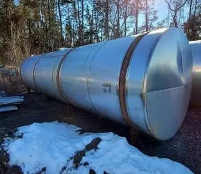 304 Stainless Steel 5800 Gallon Tank