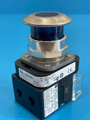 A / B 800T-FXQH2BA1 SELECTOR SWITCH SER. U 800TFXQH2BA1 NEW, SURPLUS
