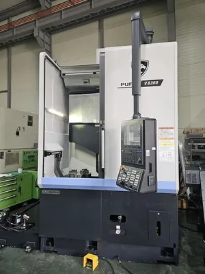 2022 DN SOLUTIONS PUMA V8300R BORING MILLS & VTLs | Quick Machinery Sales, Inc. (1)
