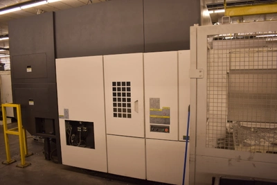 USED 2015 OKUMA MU-6300V