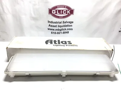 Atlas Lighting ILW25LED2D Vapor Tight LED Fixture 25W