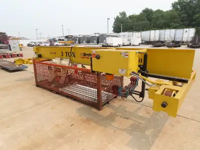 Used BREHOB _UNKNOWN_ Bridge & Overhead Cranes Indiana US | Arrow Industrial #1366909