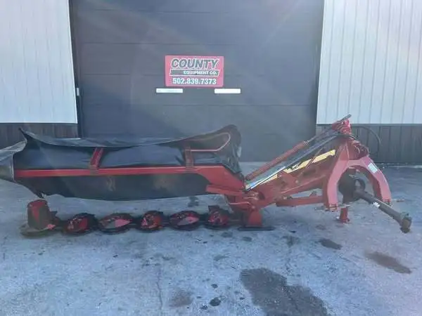 NEW HOLLAND 616 DISC MOWER Disc Mower | County Equipment Company LLC