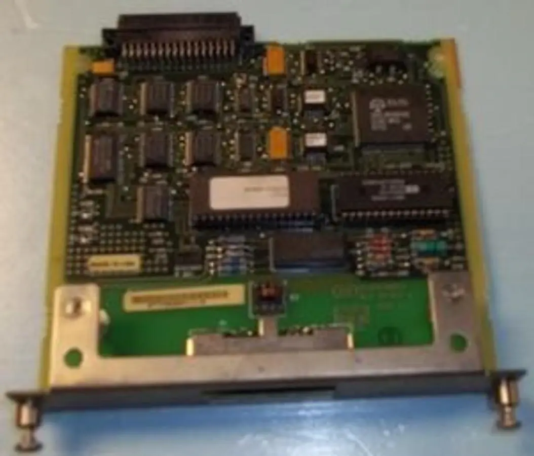 QTY. 1. HEWLETT PACKARD CARD FOR 5890 # G1553-6001...
