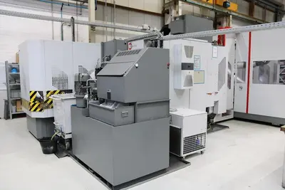 Used 2013 HERMLE C30U Vertical Machining Centers (5-Axis or More) Georgia US | Shub Machinery #81232