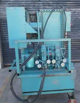 vickers Does Not Apply Other Hydraulics & Pneumatics | Amiron Machinery (4)