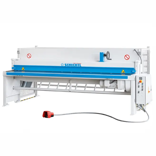 New | in-Stock SCHECHTL SCHECHTL SMT SERIES MECHANICAL SHEARS Power Squaring Shears (Inch) Manitoba CA | Empire Machinery & Tools Ltd. #1359892