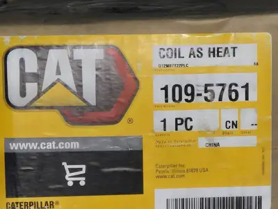 NEW CATERPILLAR 109-5761