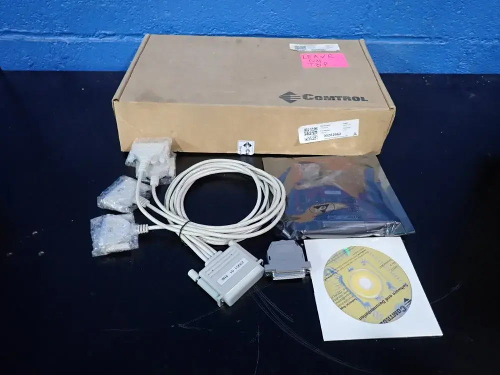NEW ROCKETPORT DB25