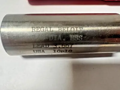 Unbranded _UNKNOWN_ Finishing End Mills | Amiron Machinery (3)