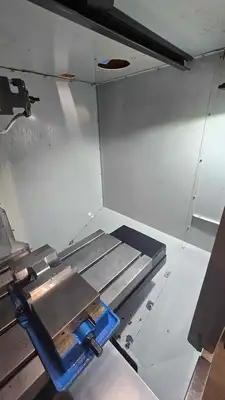 2015 HAAS Super Mini Mill 2 Vertical Machining Centers | 520 Machinery Sales LLC (3)