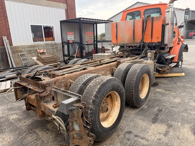 Used 2005 STERLING LT9513 6X4 Cab Chassis trucks Michigan US | Miedema Asset Management Group #1437090