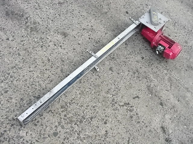 Used MINI BELT CONVEYOR 2 X 48 BELT CONVEYOR Belt Conveyors New Jersey US | Champion Trading Corporation #423352