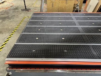 Used 2021 TORK SS-3-612 CNC Routers Florida US | MachineryMax #1342499