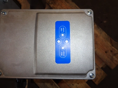 1.5 kw Rigal Bennett IBC Stirrer & Bridge
