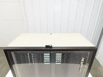 Bailey NSEN01 Network 90 Cabinet Rack Enclosure Power Supply 120VAC 7.6A 36-Slot